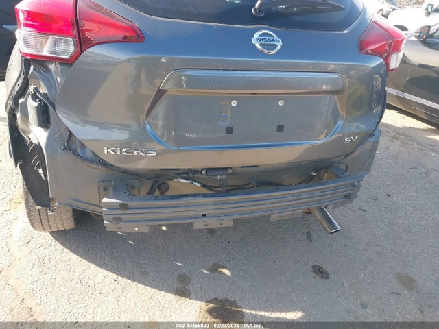 3N1CP5CU4KL504824 Nissan KICKS SV