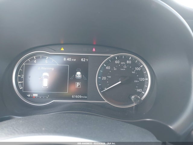 3N1CP5CU4KL504824 Nissan KICKS SV