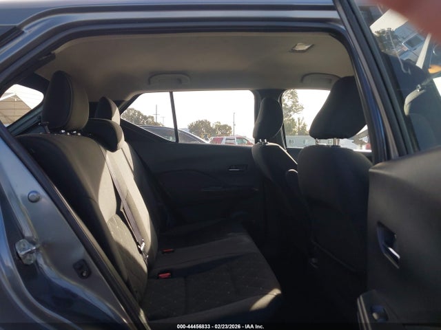 3N1CP5CU4KL504824 Nissan KICKS SV