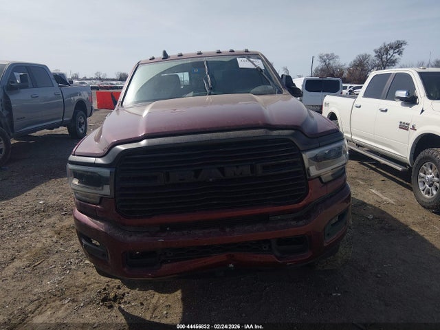 2021 Ram 2500 Laramie  4x4 6'4 Box მანქანა იყიდება აუქციონზე, vin: 3C6UR5NL1MG524340, აუქციონის ნომერი: 44456832