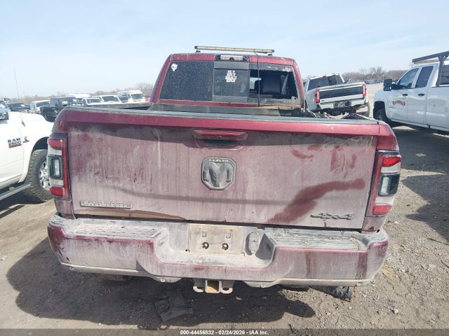 2021 Ram 2500 Laramie  4x4 6'4 Box მანქანა იყიდება აუქციონზე, vin: 3C6UR5NL1MG524340, აუქციონის ნომერი: 44456832