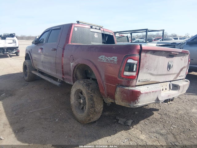 2021 Ram 2500 Laramie  4x4 6'4 Box მანქანა იყიდება აუქციონზე, vin: 3C6UR5NL1MG524340, აუქციონის ნომერი: 44456832