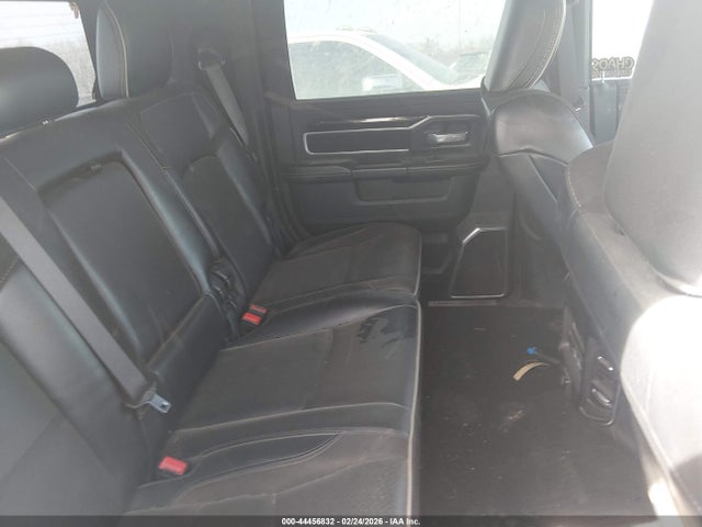 2021 Ram 2500 Laramie  4x4 6'4 Box მანქანა იყიდება აუქციონზე, vin: 3C6UR5NL1MG524340, აუქციონის ნომერი: 44456832