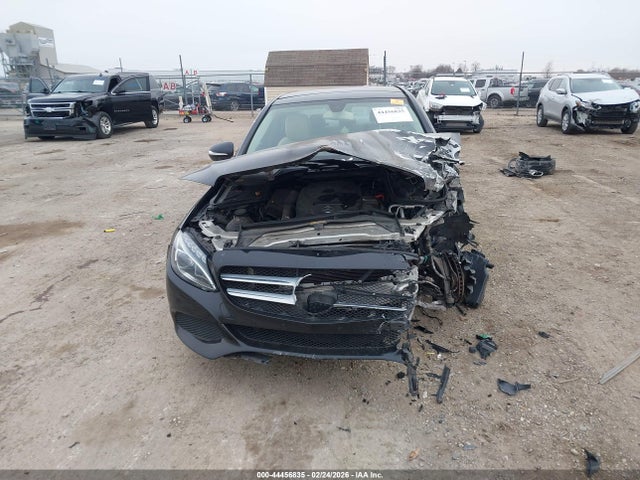 Aukcja sprzedaży 2015 Mercedes-benz C 300 4matic, vin: 55SWF4KB7FU038428, numer aukcji: 44456835