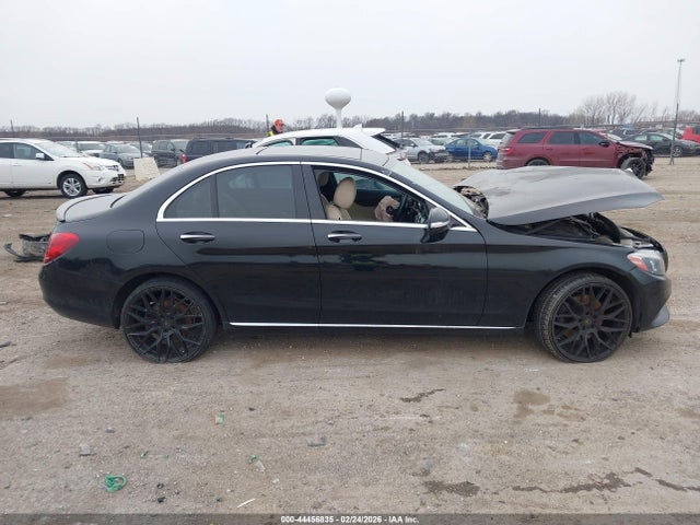 Aukcja sprzedaży 2015 Mercedes-benz C 300 4matic, vin: 55SWF4KB7FU038428, numer aukcji: 44456835