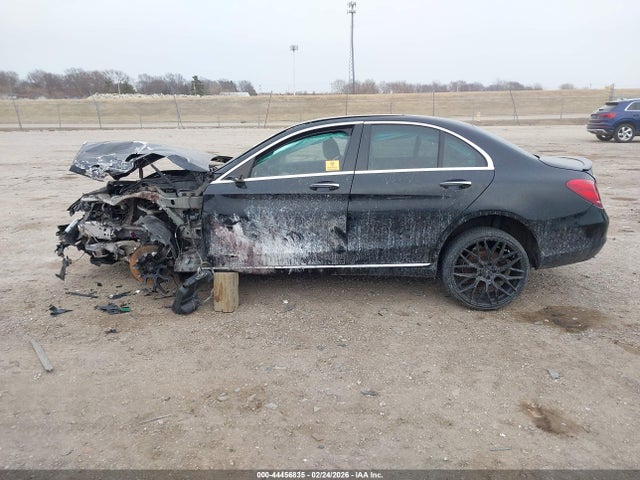 Aukcja sprzedaży 2015 Mercedes-benz C 300 4matic, vin: 55SWF4KB7FU038428, numer aukcji: 44456835