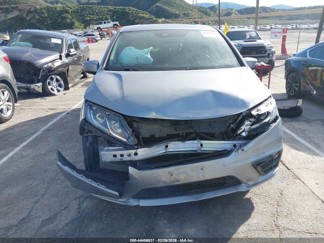 5FNRL6H7XKB105863 Honda Odyssey Ex-l