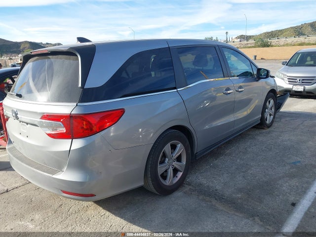 5FNRL6H7XKB105863 Honda Odyssey Ex-l