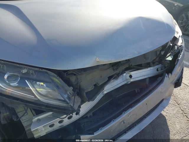 5FNRL6H7XKB105863 Honda Odyssey Ex-l