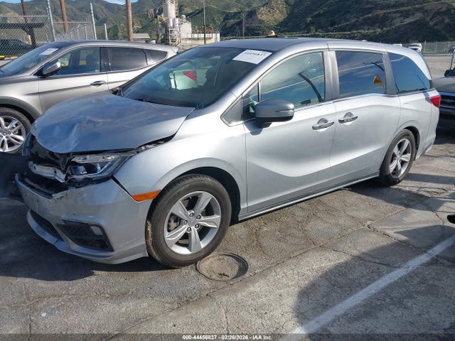 5FNRL6H7XKB105863 Honda Odyssey Ex-l