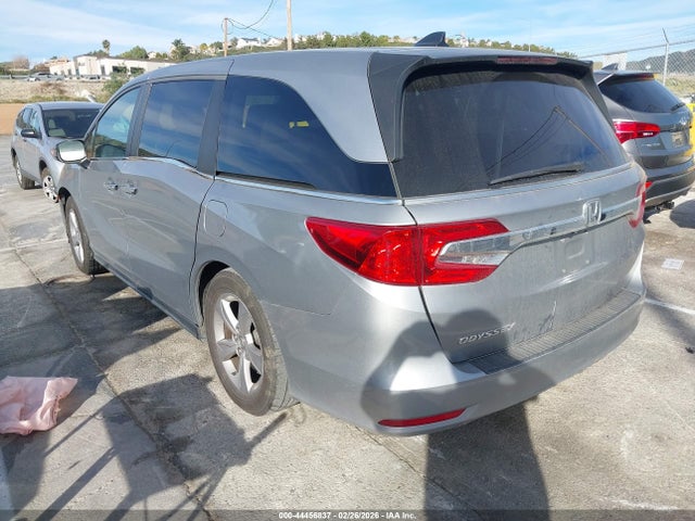 5FNRL6H7XKB105863 Honda Odyssey Ex-l