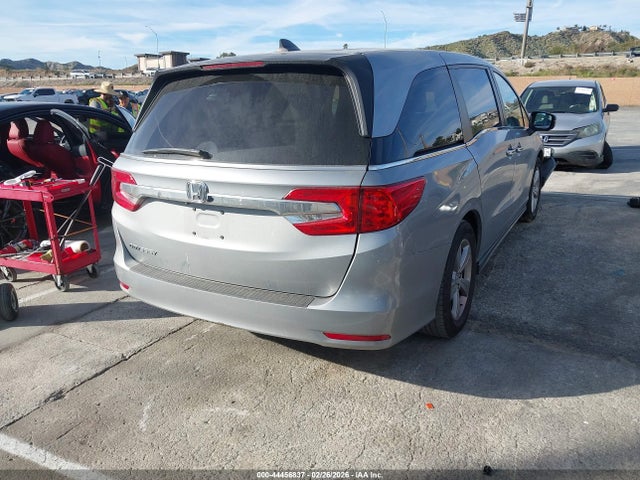5FNRL6H7XKB105863 Honda Odyssey Ex-l