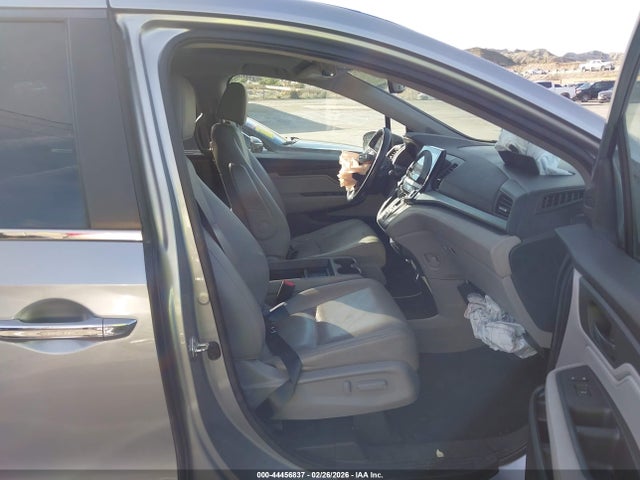 5FNRL6H7XKB105863 Honda Odyssey Ex-l