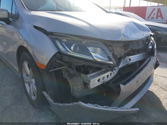 5FNRL6H7XKB105863 Honda Odyssey Ex-l