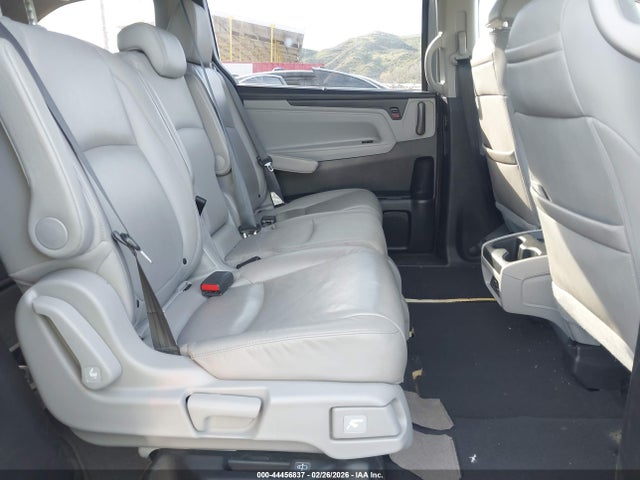 5FNRL6H7XKB105863 Honda Odyssey Ex-l