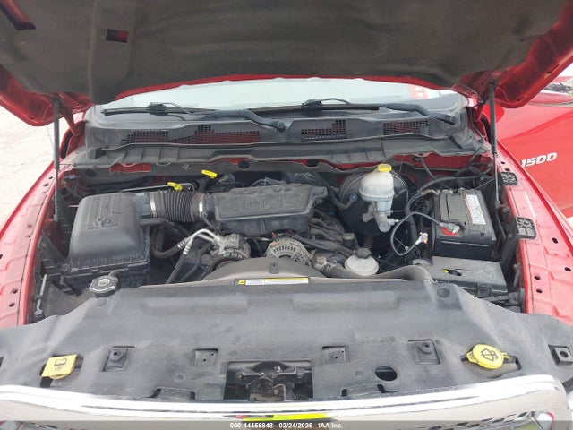 Продаж на аукціоні авто 2011 Ram Ram 1500 Slt, vin: 1D7RV1GP3BS698392, номер лоту: 44456848