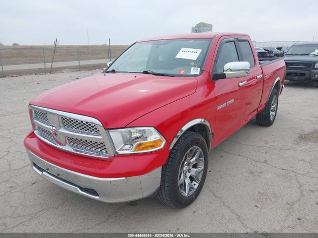 Продаж на аукціоні авто 2011 Ram Ram 1500 Slt, vin: 1D7RV1GP3BS698392, номер лоту: 44456848