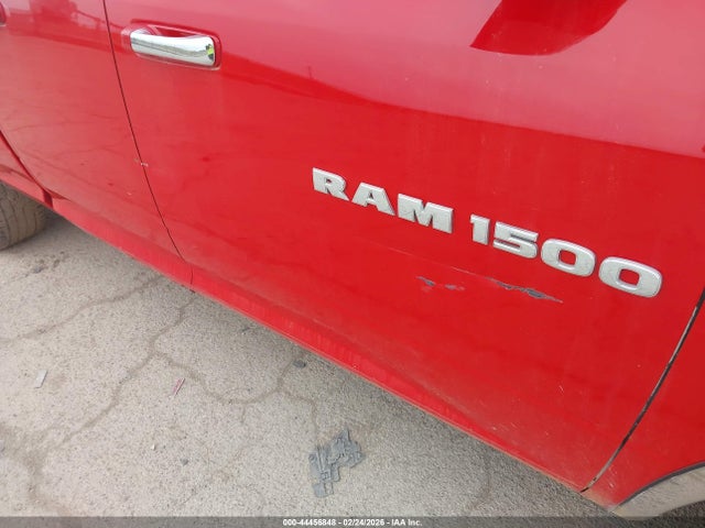 Продаж на аукціоні авто 2011 Ram Ram 1500 Slt, vin: 1D7RV1GP3BS698392, номер лоту: 44456848