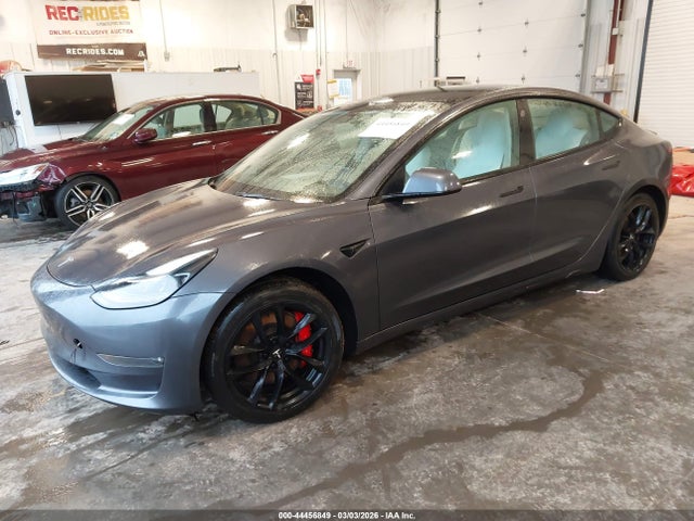2022 TESLA MODEL 3 5YJ3E1EC4NF103910 Photo 1