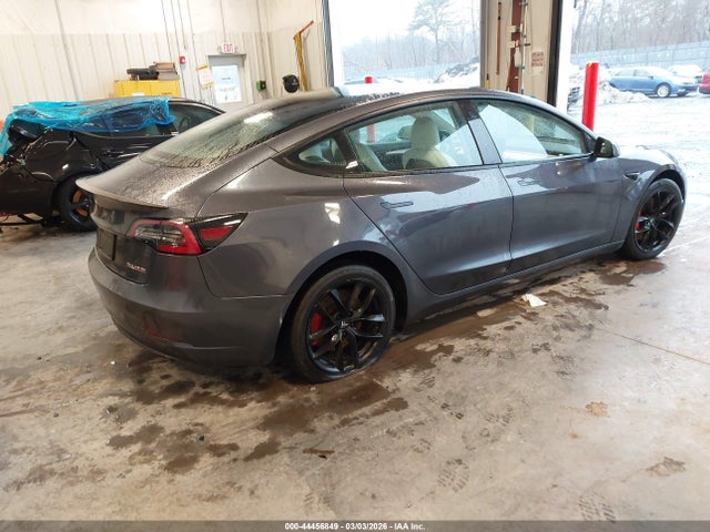 2022 TESLA MODEL 3 5YJ3E1EC4NF103910 Photo 3
