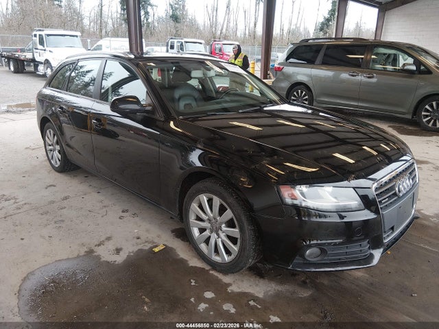 2012 AUDI A4 WAUSFAFL2CA111918 Photo 0