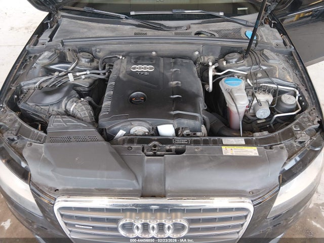 2012 AUDI A4 WAUSFAFL2CA111918 Photo 9