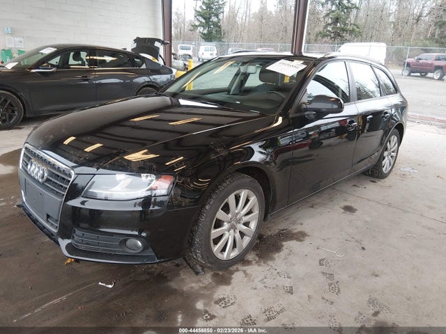 2012 AUDI A4 WAUSFAFL2CA111918 Photo 1