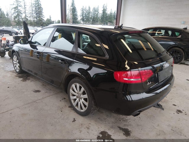 2012 AUDI A4 WAUSFAFL2CA111918 Photo 2
