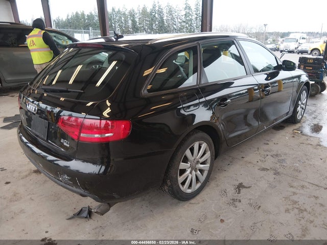 2012 AUDI A4 WAUSFAFL2CA111918 Photo 3