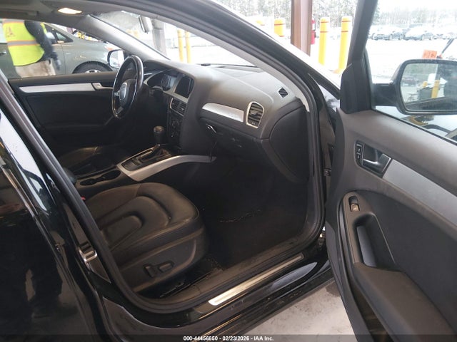 2012 AUDI A4 WAUSFAFL2CA111918 Photo 4