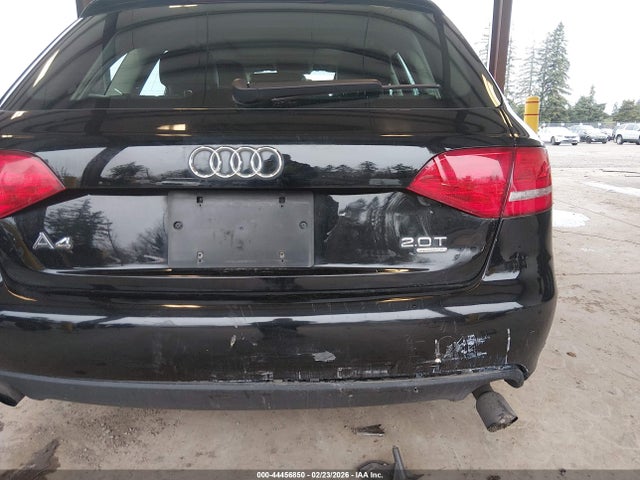 2012 AUDI A4 WAUSFAFL2CA111918 Photo 5