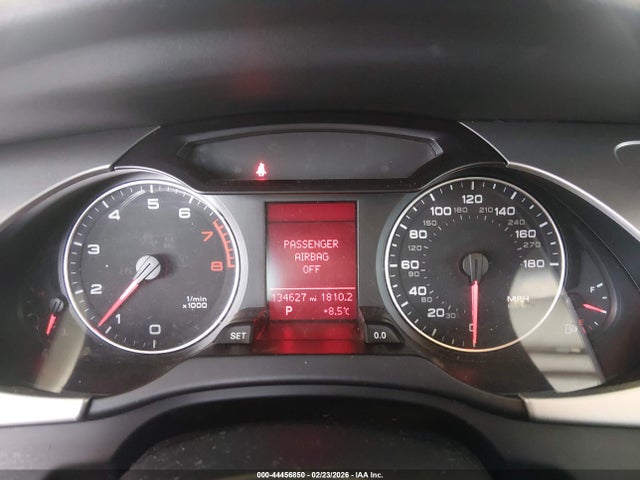 2012 AUDI A4 WAUSFAFL2CA111918 Photo 6