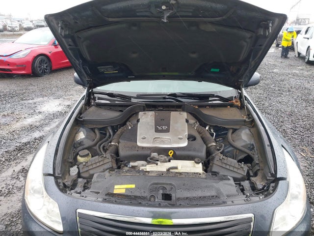 Продаж на аукціоні авто 2008 Infiniti G35 Journey, vin: JNKBV61E08M213198, номер лоту: 44456851