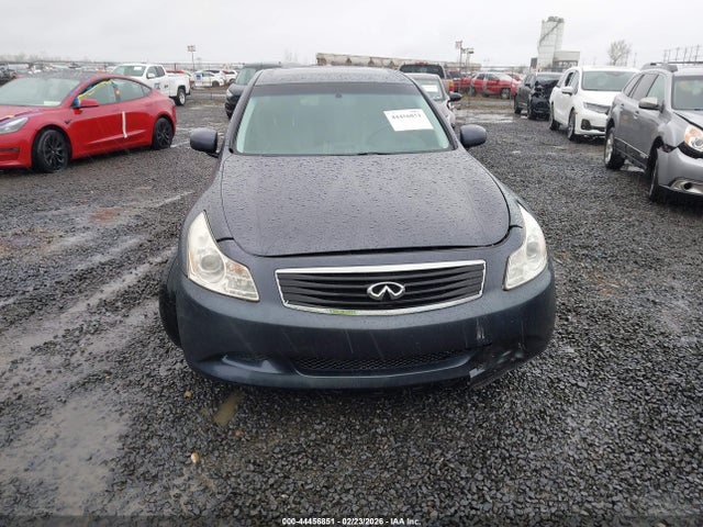 Продаж на аукціоні авто 2008 Infiniti G35 Journey, vin: JNKBV61E08M213198, номер лоту: 44456851