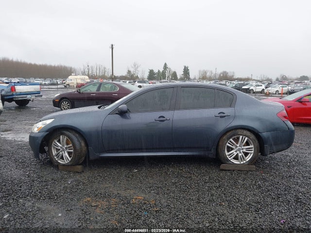 Продаж на аукціоні авто 2008 Infiniti G35 Journey, vin: JNKBV61E08M213198, номер лоту: 44456851