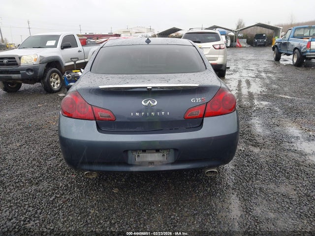 Продаж на аукціоні авто 2008 Infiniti G35 Journey, vin: JNKBV61E08M213198, номер лоту: 44456851