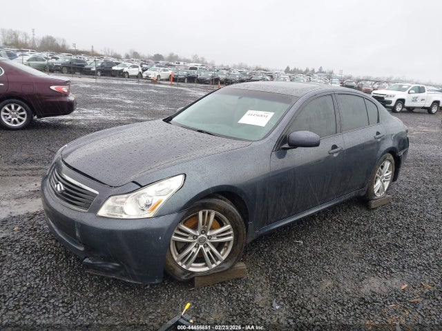 Продаж на аукціоні авто 2008 Infiniti G35 Journey, vin: JNKBV61E08M213198, номер лоту: 44456851