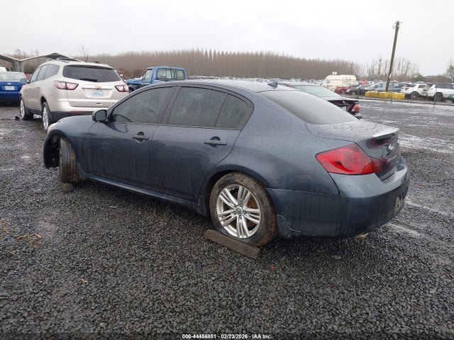 Продаж на аукціоні авто 2008 Infiniti G35 Journey, vin: JNKBV61E08M213198, номер лоту: 44456851