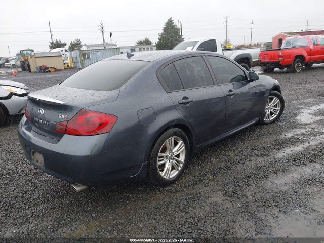Продаж на аукціоні авто 2008 Infiniti G35 Journey, vin: JNKBV61E08M213198, номер лоту: 44456851