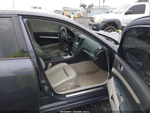 Продаж на аукціоні авто 2008 Infiniti G35 Journey, vin: JNKBV61E08M213198, номер лоту: 44456851