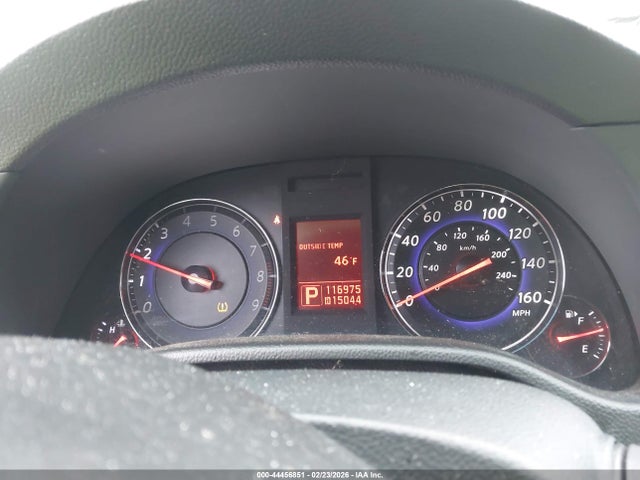Продаж на аукціоні авто 2008 Infiniti G35 Journey, vin: JNKBV61E08M213198, номер лоту: 44456851