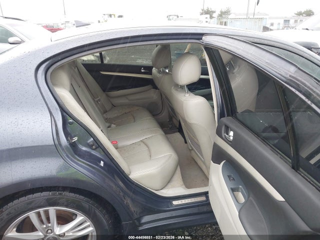 Продаж на аукціоні авто 2008 Infiniti G35 Journey, vin: JNKBV61E08M213198, номер лоту: 44456851