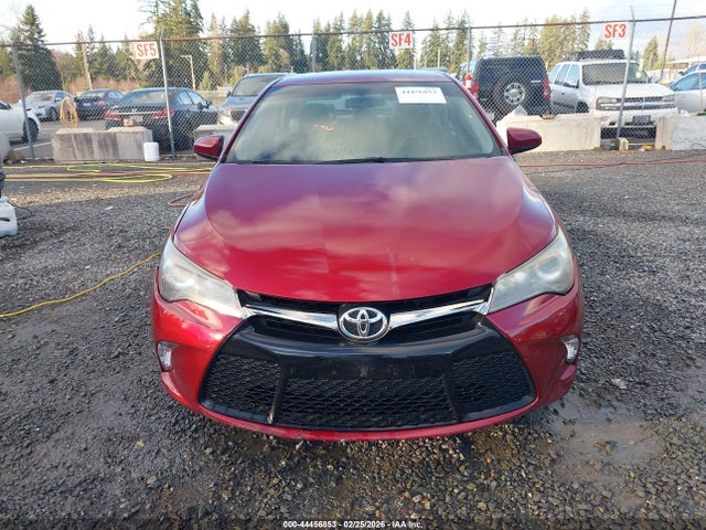 Продажа на аукционе авто 2015 Toyota Camry Se, vin: 4T1BF1FK2FU990703, номер лота: 44456853