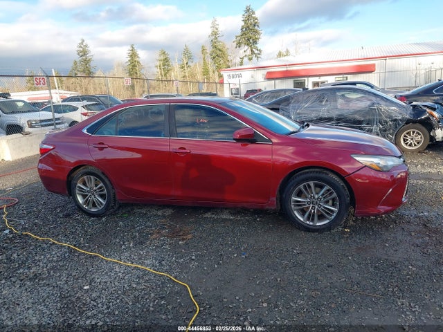 Продажа на аукционе авто 2015 Toyota Camry Se, vin: 4T1BF1FK2FU990703, номер лота: 44456853