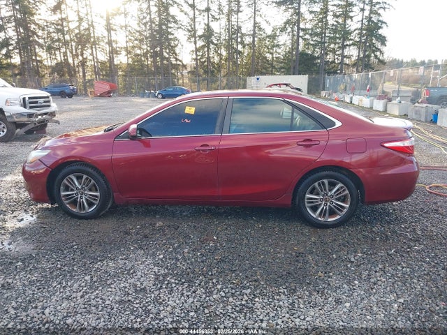 Продажа на аукционе авто 2015 Toyota Camry Se, vin: 4T1BF1FK2FU990703, номер лота: 44456853