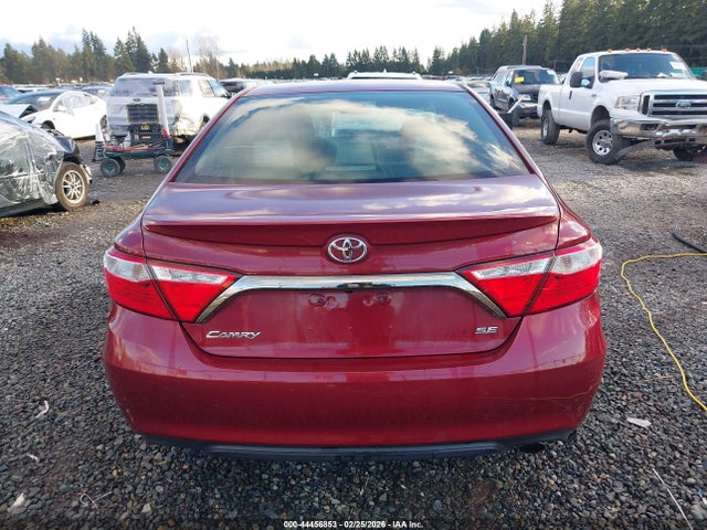 Продажа на аукционе авто 2015 Toyota Camry Se, vin: 4T1BF1FK2FU990703, номер лота: 44456853