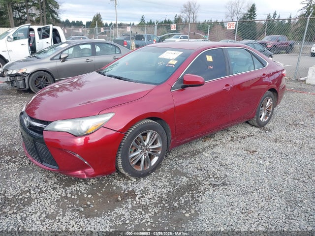 Продажа на аукционе авто 2015 Toyota Camry Se, vin: 4T1BF1FK2FU990703, номер лота: 44456853