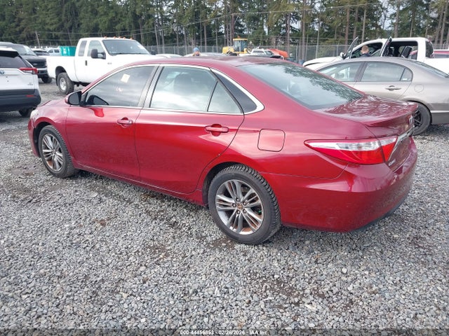 Продажа на аукционе авто 2015 Toyota Camry Se, vin: 4T1BF1FK2FU990703, номер лота: 44456853