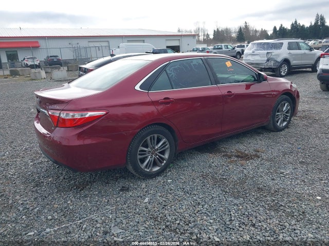 Продажа на аукционе авто 2015 Toyota Camry Se, vin: 4T1BF1FK2FU990703, номер лота: 44456853