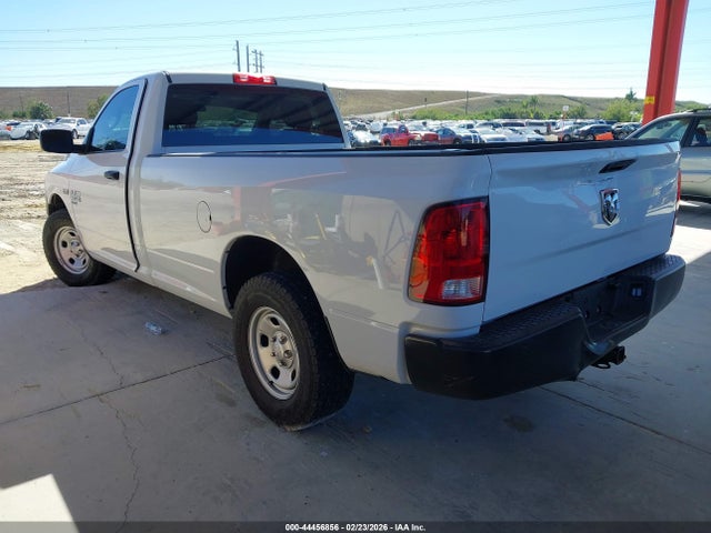 Aukcja sprzedaży 2022 Ram 1500 Classic, vin: 3C6JR6DT5NG356231, numer aukcji: 44456856